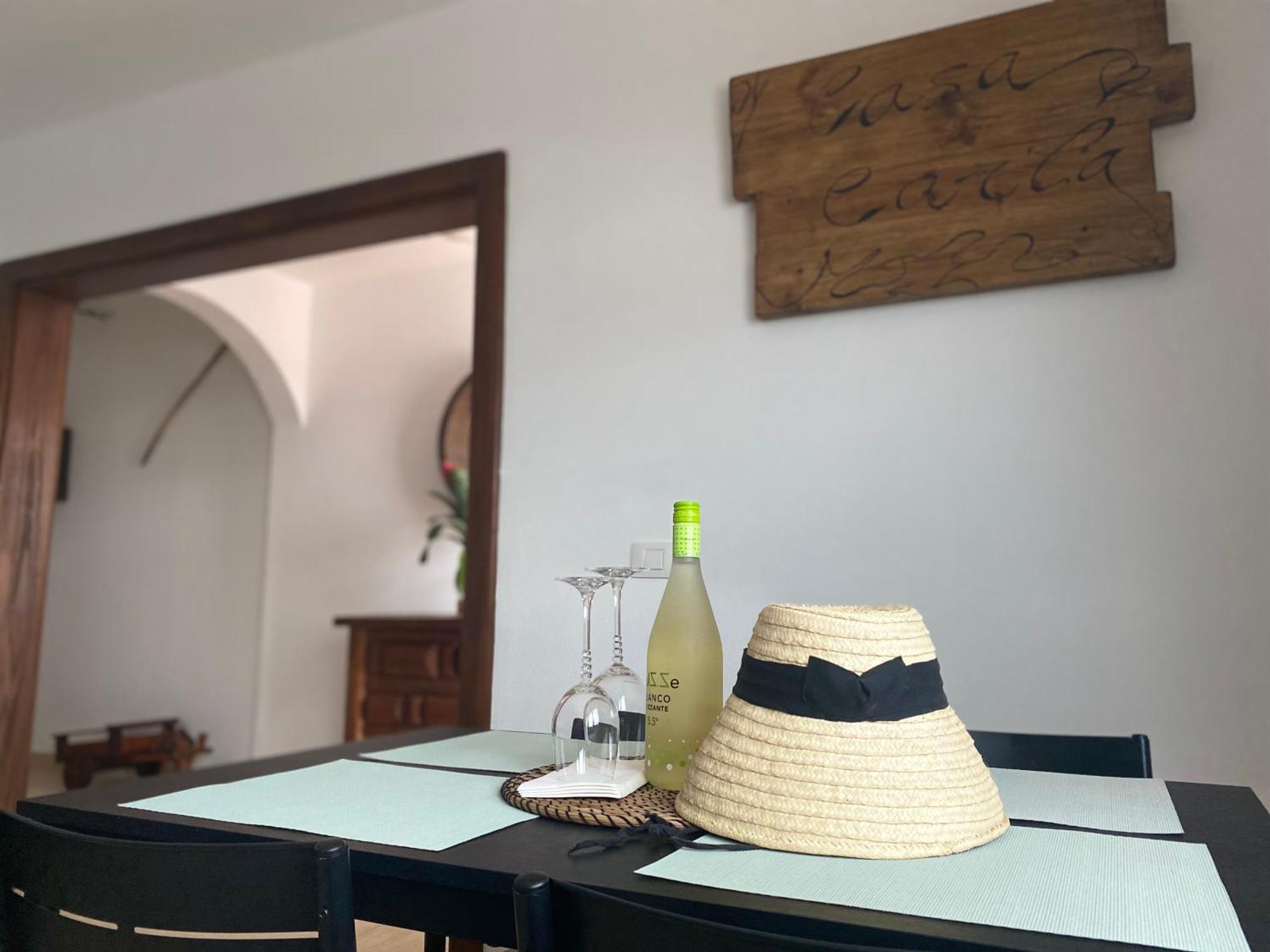 فيلا Casa Carla La Vegueta المظهر الخارجي الصورة