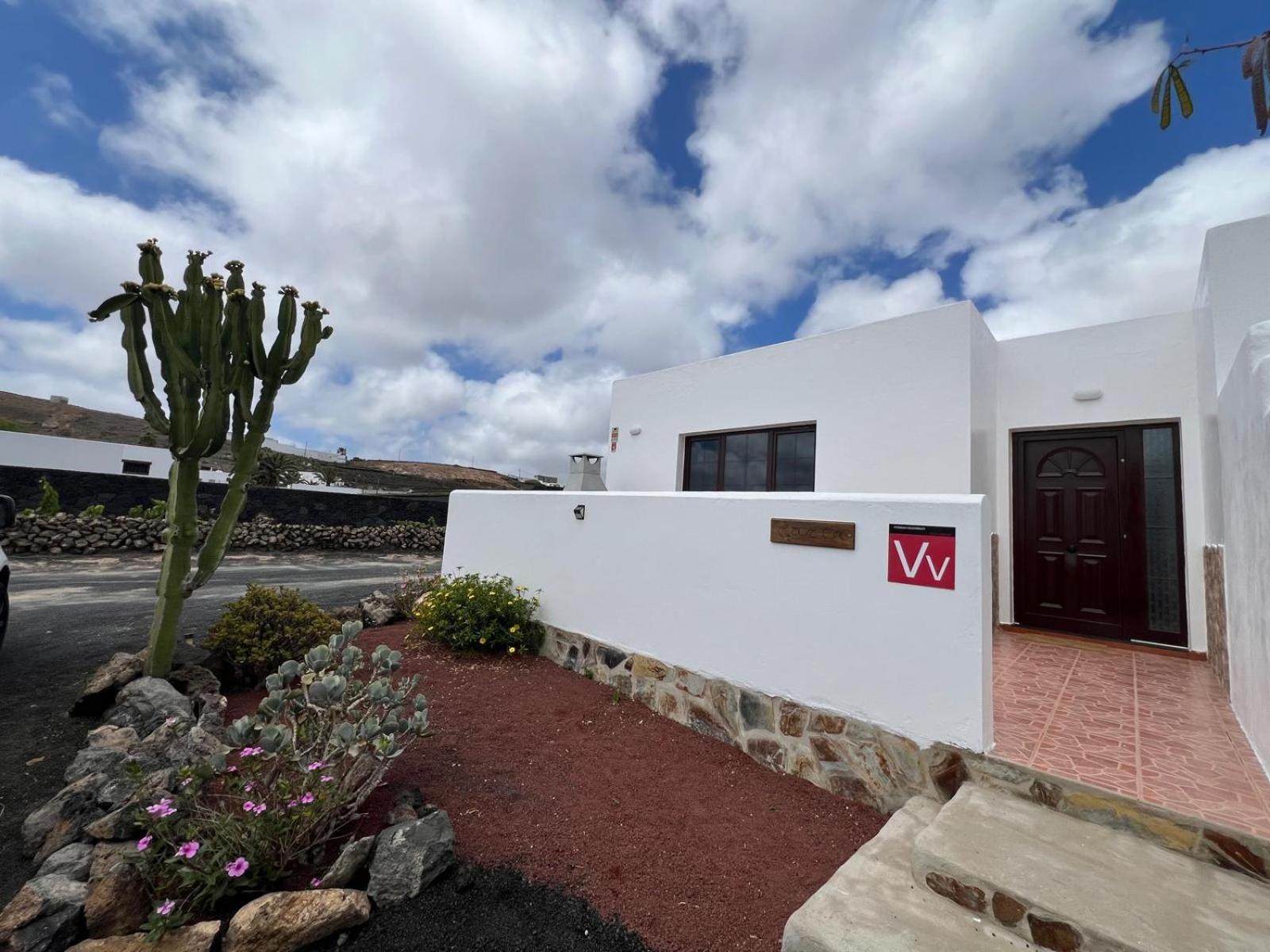 فيلا Casa Carla La Vegueta المظهر الخارجي الصورة