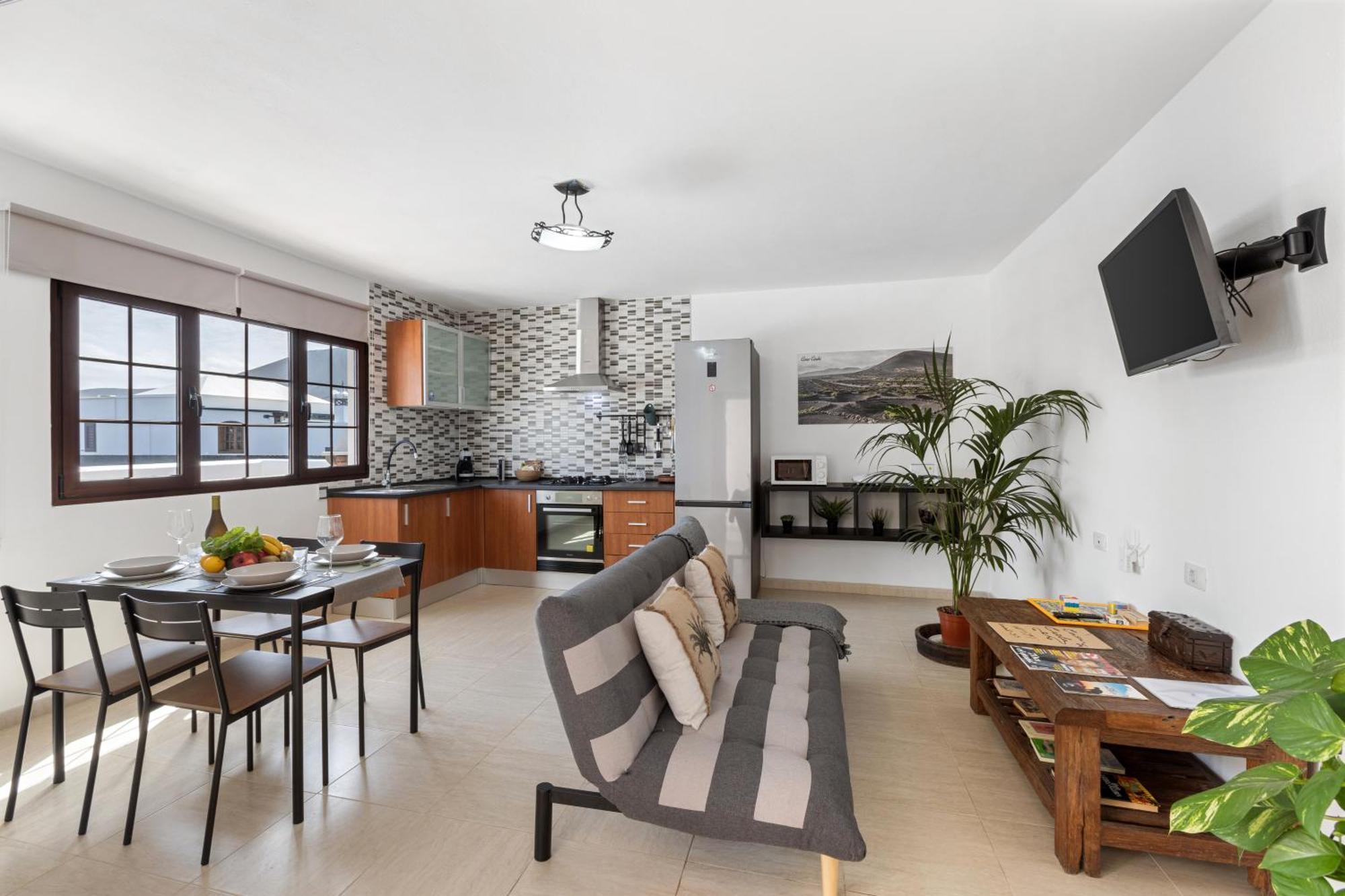 فيلا Casa Carla La Vegueta المظهر الخارجي الصورة